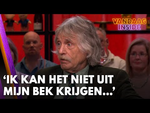 Johan Derksen keek naar RTL-debat: 'Ik kan het niet uit mijn bek krijgen, maar hij heeft gewonnen'