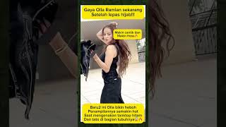 Download lagu Gaya Olla Ramlan setelah lepas hijab sekarang makin hot #trending #ollaramlan #shortvideo #viral mp3 Download lagu Gaya Olla Ramlan setelah lepas hijab sekarang makin hot #trending #ollaramlan #shortvideo #viral mp3