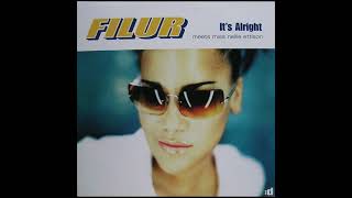 Filur Meets Miss Nellie Ettison - It's Alright (Funkworks Club Mix)