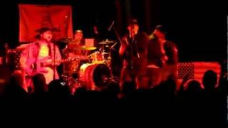 E.Town Concrete - ASHES TO ASHES live at Starland Ballroom Feb 17th 2012 (HD).MOV
