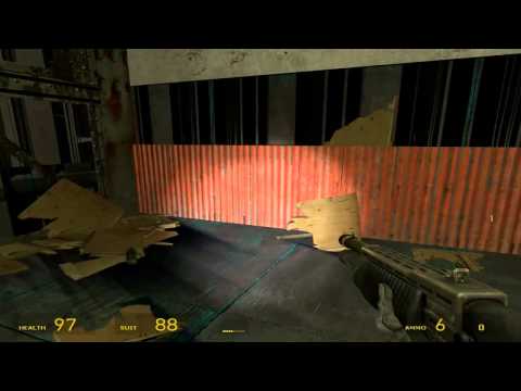 Half-Life 2-Drowned World Part 1