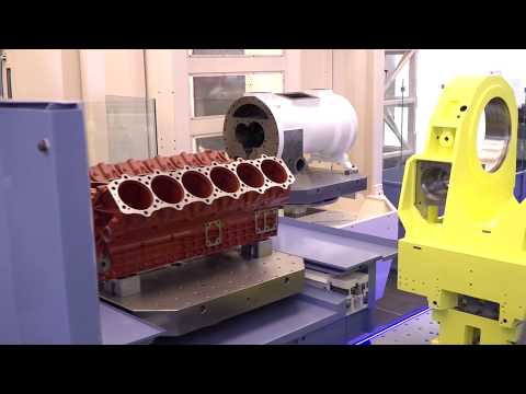 MCM S.p.A. auf der EMO Hannover 2017