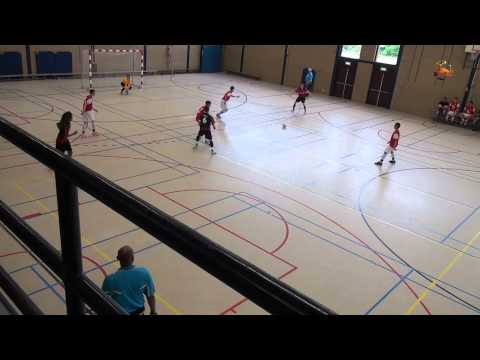 Futsal Talent Cup 2014 o.15 ZV Heerle/FCEL - zvvo Sandow