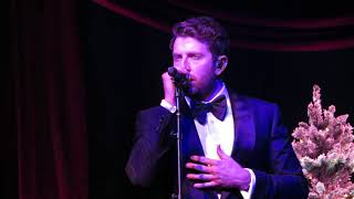Brett Eldredge "O Holy Night" Live from Irving Plaza