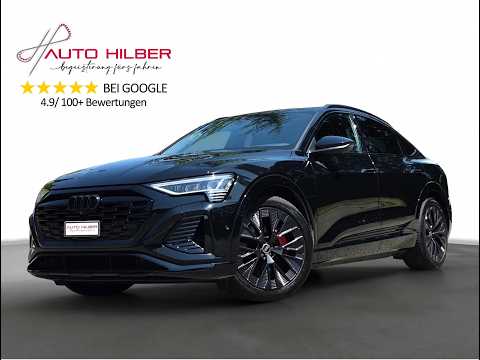 AUDI Q8 Sportback 50 e-tron S line quattro *Mega Ausstattung/Sportsitze/Panodach/Full S-Line* AKKU 99.8%-video-19