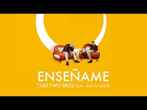 ENSEÑAME - TAKE TWO BROS  -  El Timba y Roberto Sabroso Feat. Max tu niche - Salsa