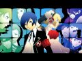 Persona 3 - Want to be close 