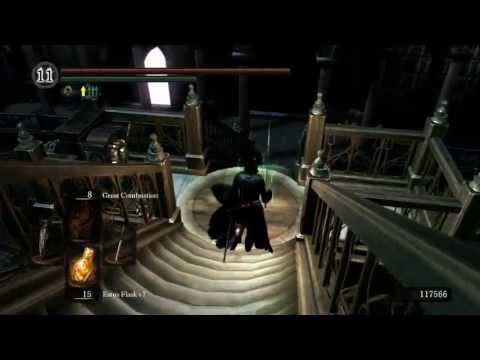 DARK SOULS (NG+,PS3) #70 Repairing the Stuff, Big Hat Logan, Invaders