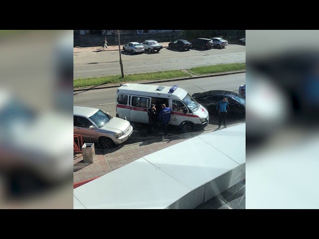 Дорожные конфликты