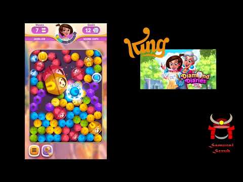 Level 378 Diamond Diaries