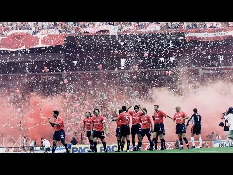 Independiente Campeón Apertura 2002 • Trailer