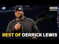 Derrick Lewis Through The Years: Black Beast's Best Moments On The Mic | MMA Fighting
