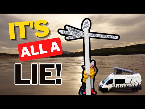 DON’T believe what they say! (NC500 - Part 3)