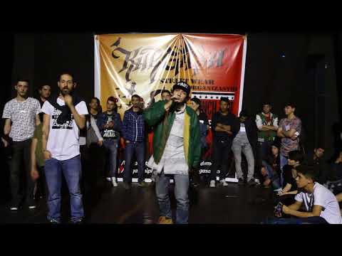 Ezhel - La Bebe (Kargaşa vol.19 Canlı Performans)