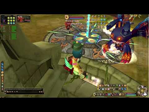 xTanLy Playpark Flyff (Meteonyker) Guild Siege 03/25/20