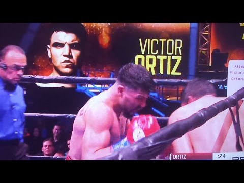 VICTOR ORTIZ VS GILBERTO LEON FULL POST FIGHT RESULTS! AVENGE DEFEATS? COLLAZO LOPEZ REMATCHES?