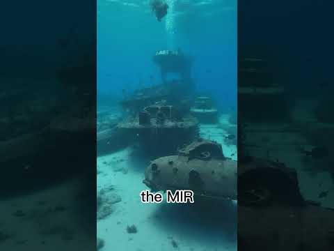 The Secrets of Point Nemo