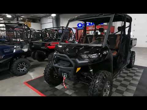 2024 Can-Am Defender MAX Lone Star HD10 in Ames, Iowa - Video 1