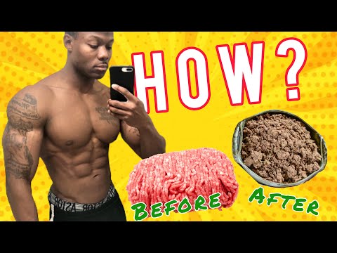 BODYBUILDING MEALS: HOW TO PREP, COOK, & PACKAGE SWEET...