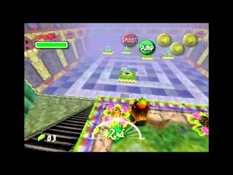 The Legend of Zelda Majora's Mask Walkthrough with Commentary Part 4
