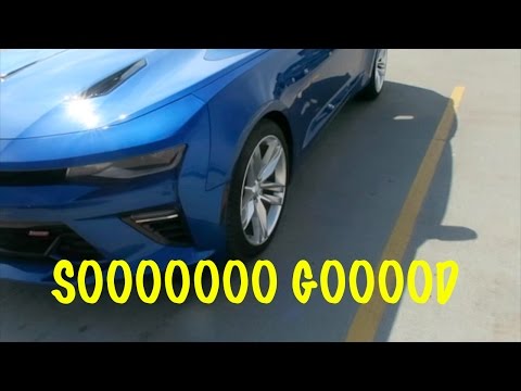 Camaro Gets NEW WHEEEEEELS!!!!!! MRR M228 for 6th Gen Camaro!