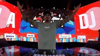 DJ A - Red Bull Thre3Style 2016 Chile