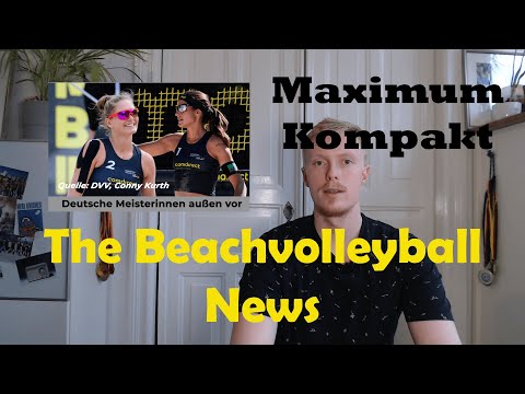 Deutsche Nationalteams - Die Beachvolleyball-Nachrichten!