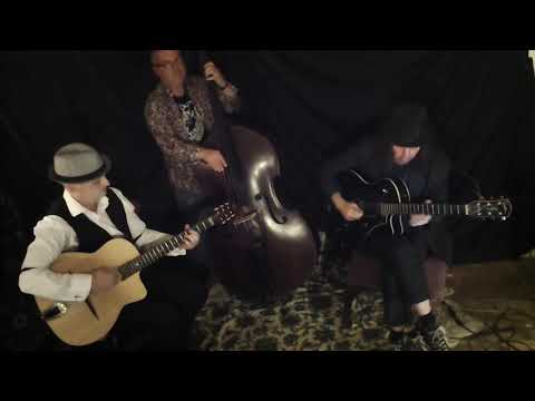 Madi Stimpson Trio - Indifference