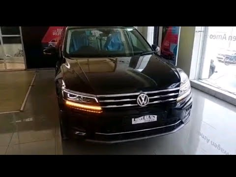 VOLKSWAGEN TIGUAN ALLSPACE 2020 || REAL LIFE REVIEW  || VOLKSWAGEN VARANASI