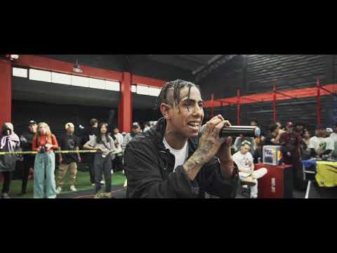 Anauco vs Moonwalker-Octavos-Carolina Style Cupo Dorado