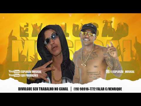 Mc Tauã e Mc Capelinha - Menina do esfrega esfrega -(Dj Nenê)2018