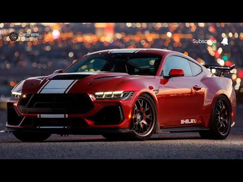 All-New 2025 Shelby Super Snake Unveiled: A Legendary Beast Reborn