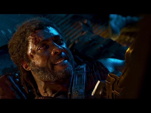 Thanos Kills Heimdall | Avengers Infinity War (2018) Movie CLIP HD