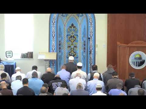 Understanding Islam, Eiman & Ihsan w/ Imam Kifah Mustapha | Friday Sermon (6/14/19)