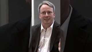 How Linus Torvalds Built Linux As A Student #shorts #linux #programming #students