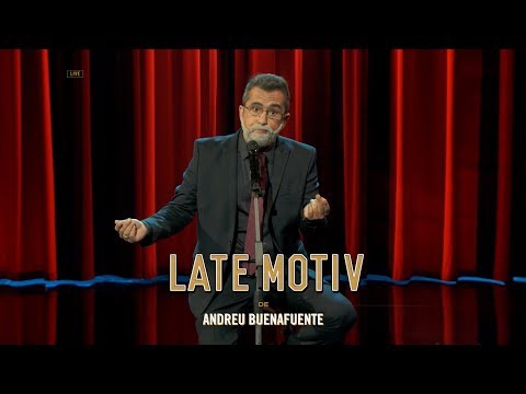 LATE MOTIV - Monólogo de Andreu Buenafuente. “Un gran día” | #LateMotiv398