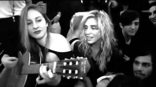 Ke$ha n Friends - Dead Flowers (Rolling Stone Cover)