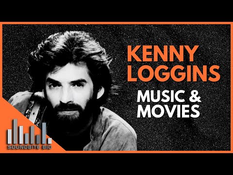 Kenny Loggins | 1980 Music and Movies Documentary - Messina, Caddy Shack, Footloose, Top Gun.