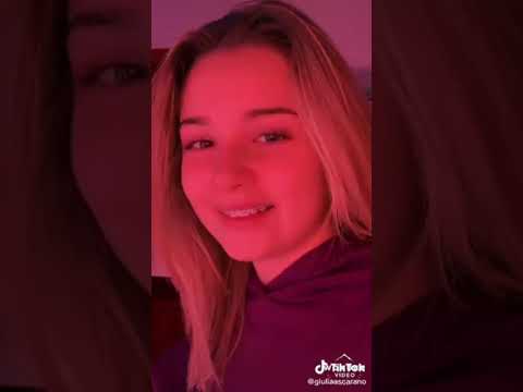 Giulia Scarano(Tik Tok)