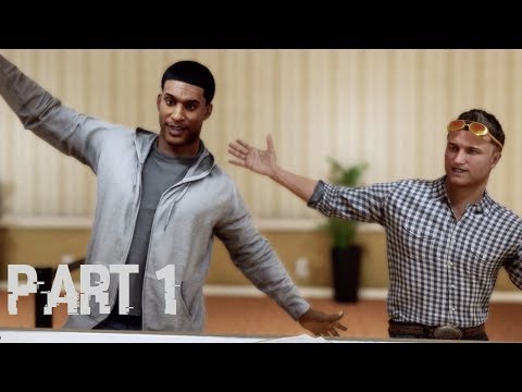 Madden 18 Longshot Walkthrough Part 1(Xbox One) - No Commentary