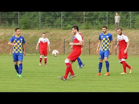 LKS Ślesin-SKP Słupca 1:1 (0:0) 28.05.2016