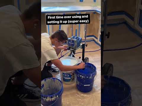 Kitchen Renovation With the Magnum X7