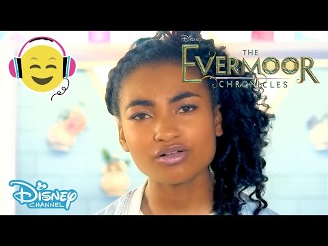 The Evermoor Chronicles | Forevermoor ft. Jasmin Elcock | Official Disney Channel UK