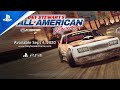 Tony Stewart's All-American Racing - Gameplay Trailer | PS4