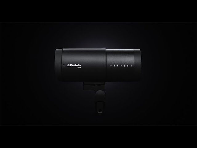Vidéo PROFOTO D30