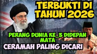 Download lagu TELAH TERBUKTI DI TAHUN 2026 INI ! CERAMAH KH ZAINUDIN MZ mp3