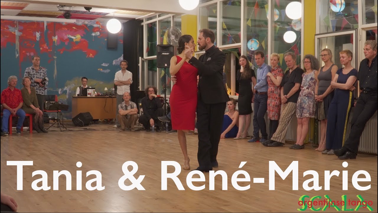 Tania Heer and René-Marie Meignan - Embrujo de mi ciudad - 1/4