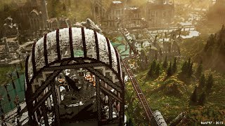 [Minecraft Timelapse] Dark Factory by Elysium Fire