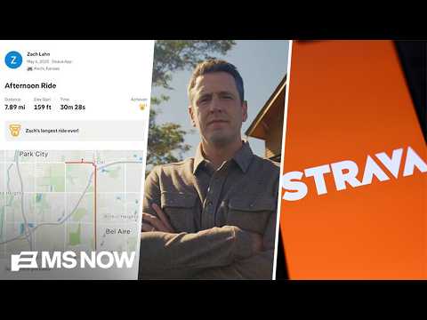 Exposed by Strava? Iowa candidate’s Kansas bike rides fuel carpetbagging claims