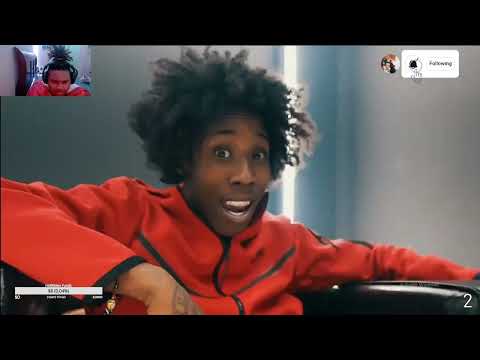 THEY SINGING??!!! Nas Ebk X Set Da Trend - Demon (Shot by KLO Vizionz) - REACTION